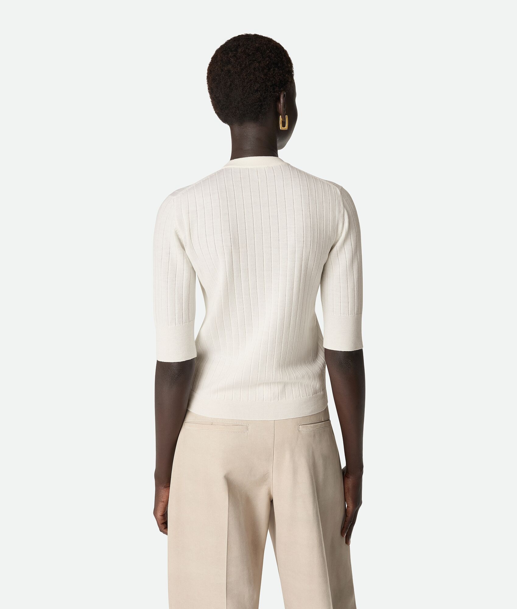 Wool Rib Top - 3