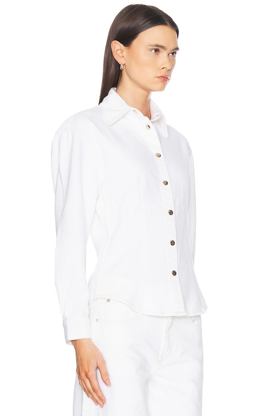 The Sculpted Shirt - 2
