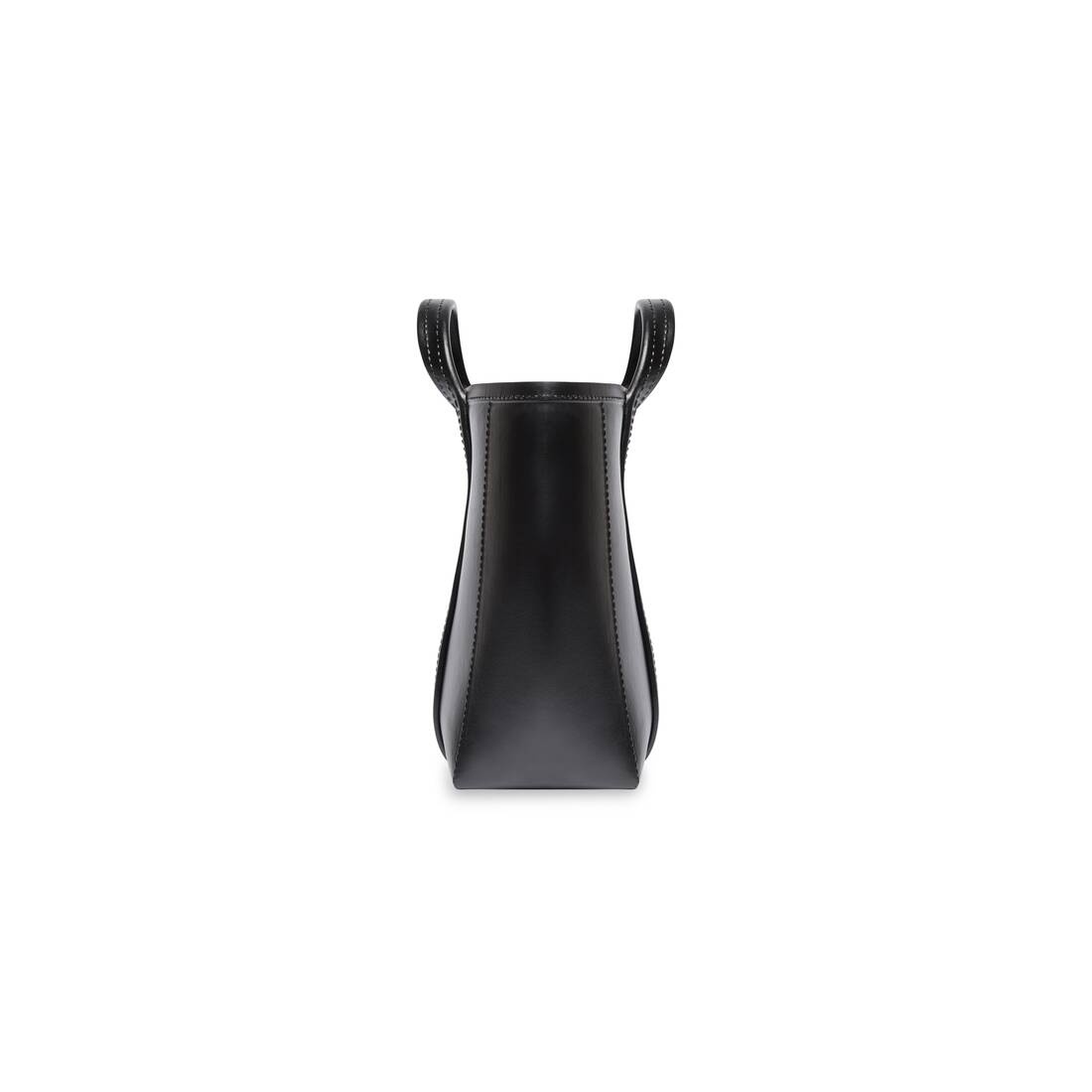 Bag Vase  in Black - 3