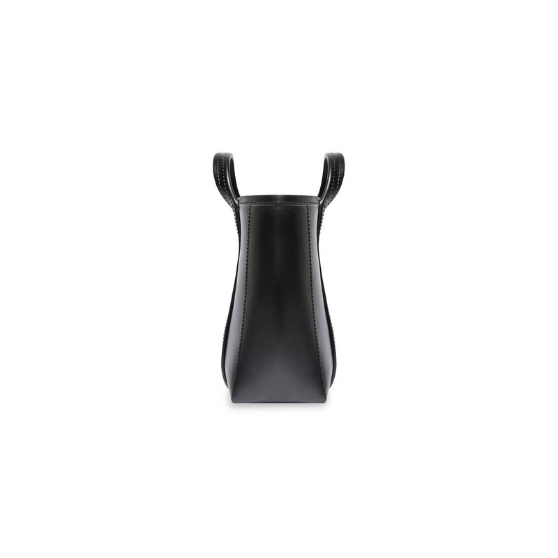 Bag Vase  in Black 3