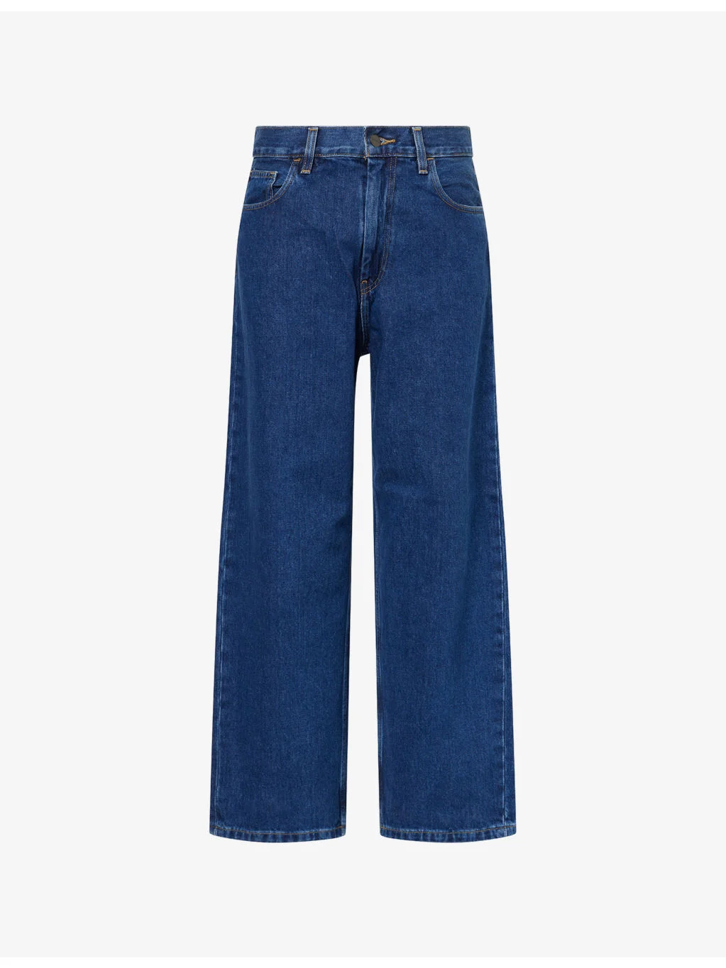 Brandon Wide-Leg Denim Jeans - 1
