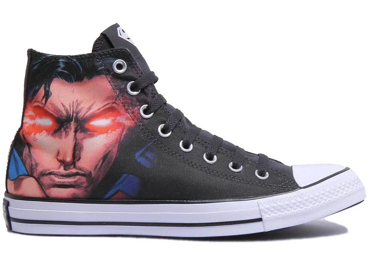 Converse Chuck Taylor All Star Hi DC Comics Superman (Women's) - 1