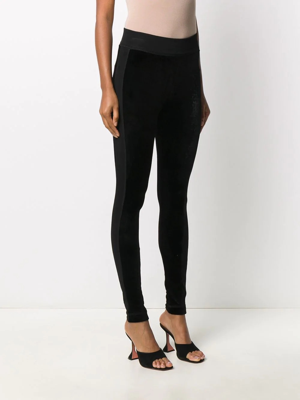 slim-fit leggings - 3