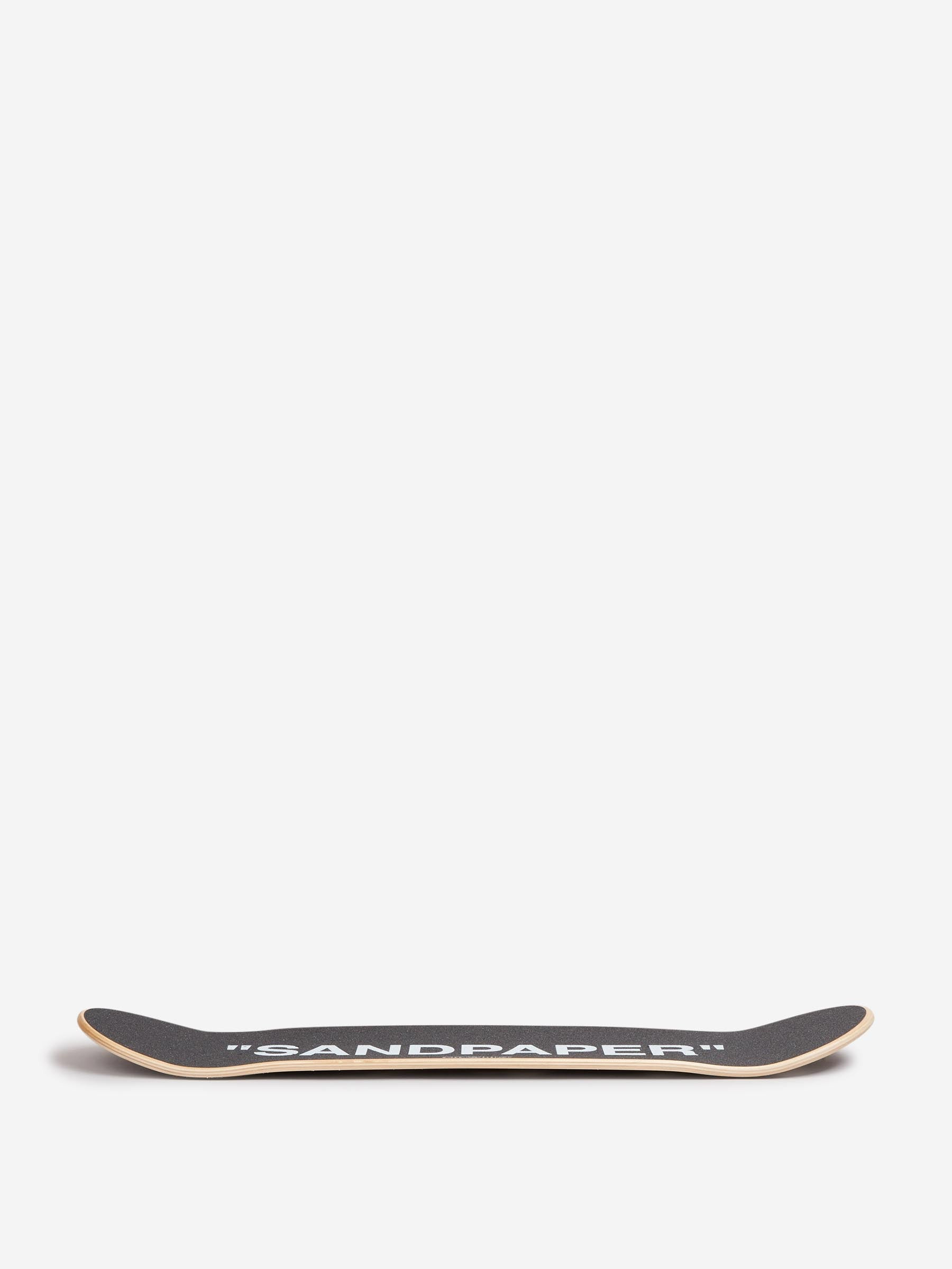SKATEBOARD SANDPAPER - 4
