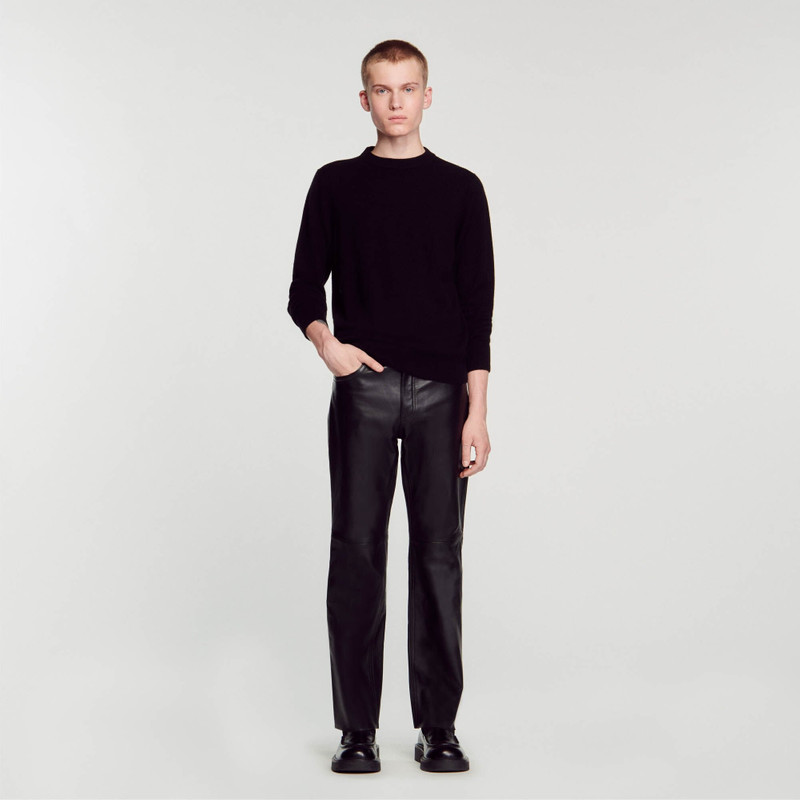Sandro CASHMERE SWEATER outlook