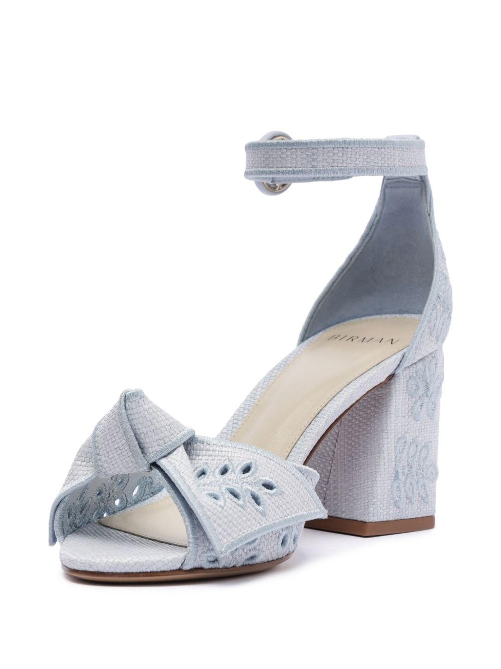Maxi Clarita Embroidery sandals - 5