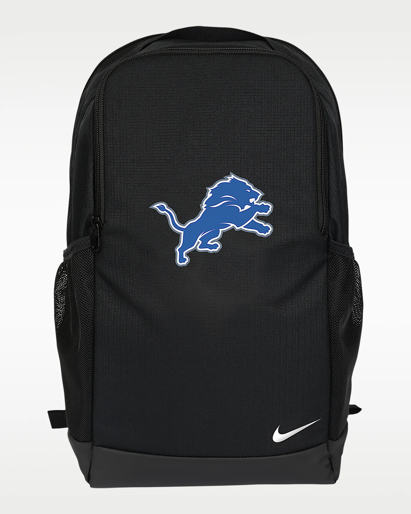 Detroit Lions Primary Logo Nike NFL Backpack - 1
