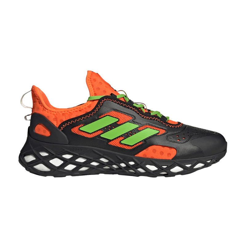 Rich Mnisi x Web Boost 'Pride - Black Orange' - 1