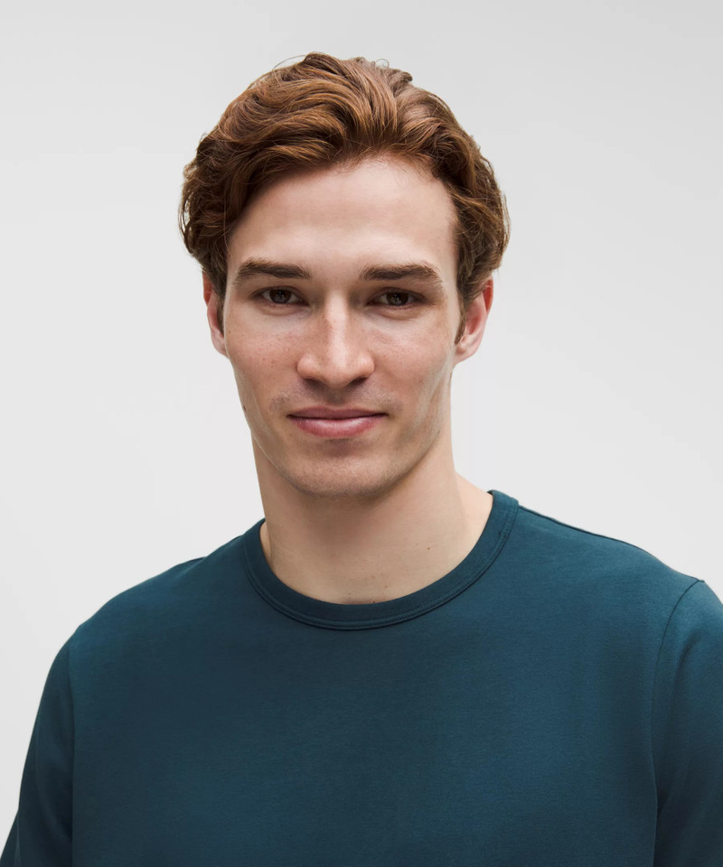 Organic Cotton Classic-Fit T-Shirt 4