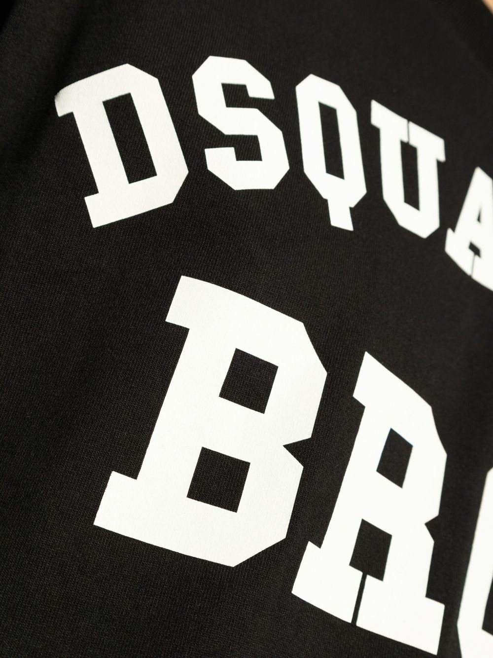 Wash Football sweatshirt - 4