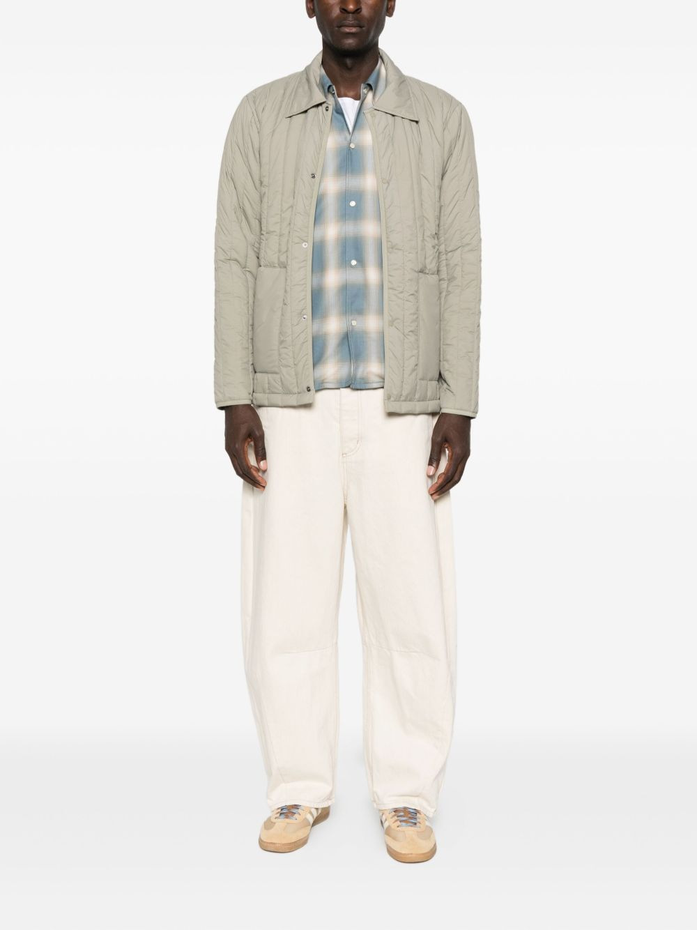 Banja Liner padded jacket - 2