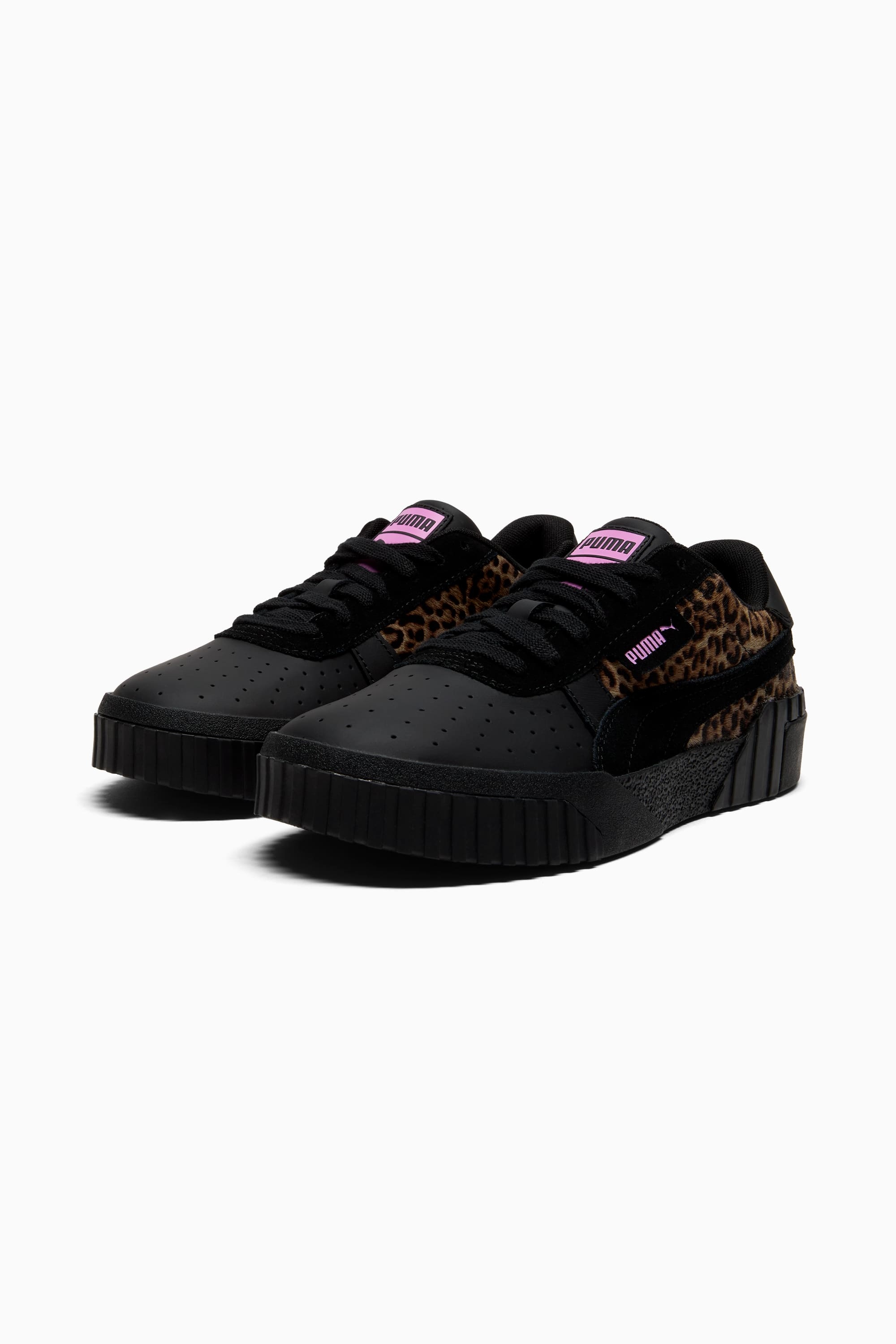 Cali OG Animal Print Women's Sneakers - 4