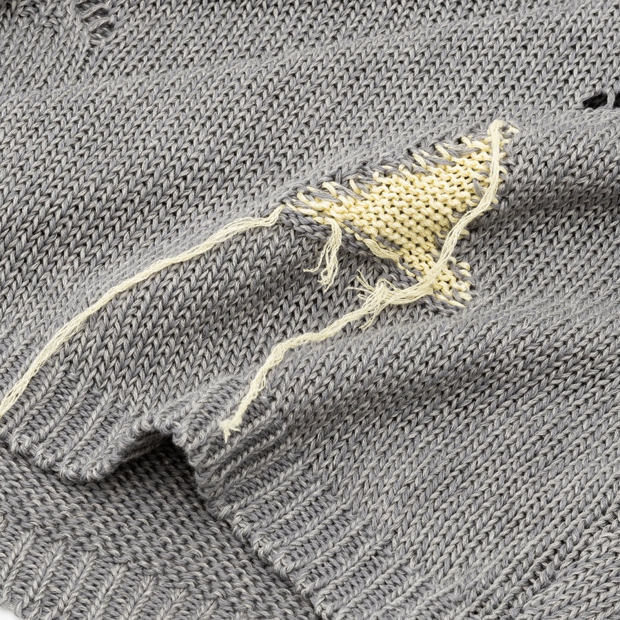 HEMP CREWNECK - 3