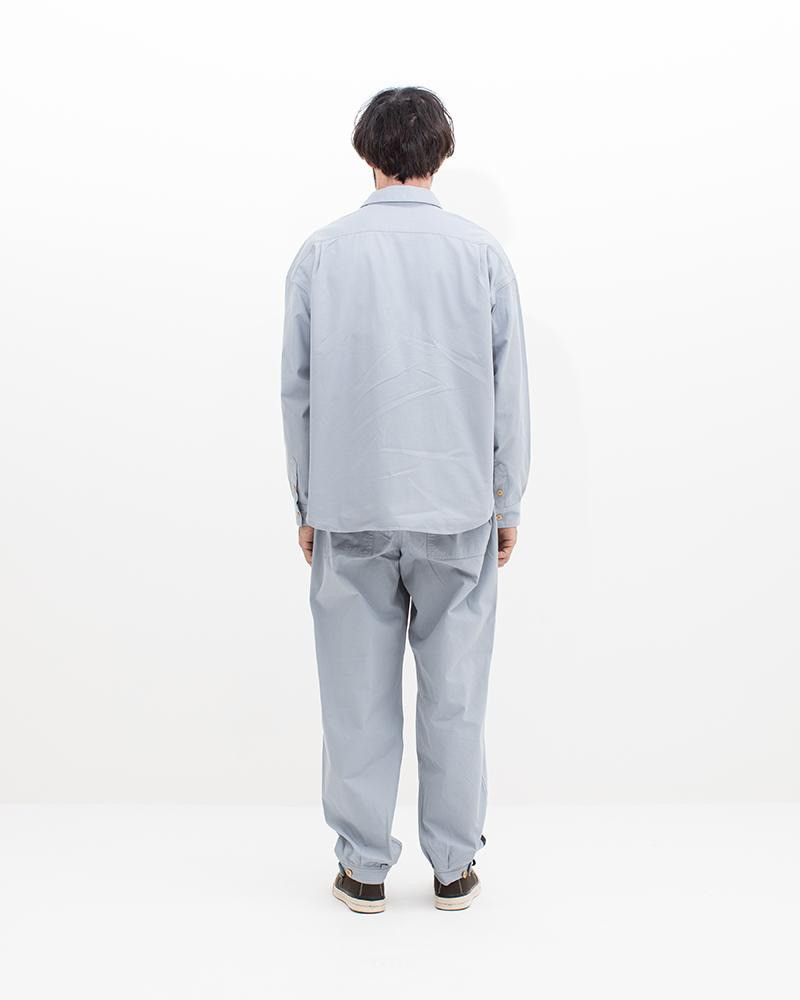 PALMER L/S LT.BLUE 6