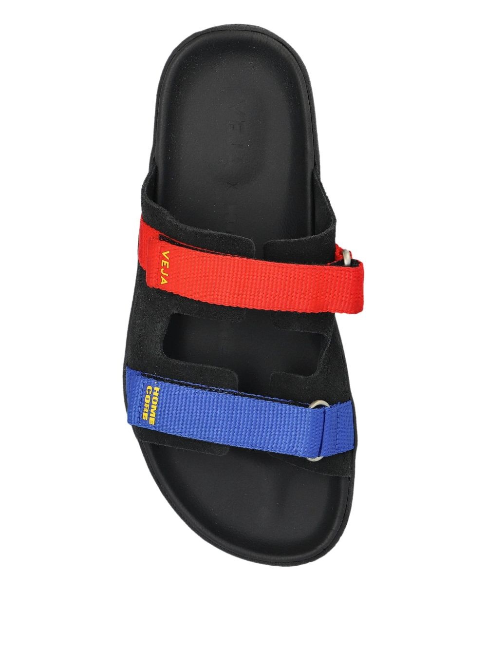 X Homecore logo slides - 3