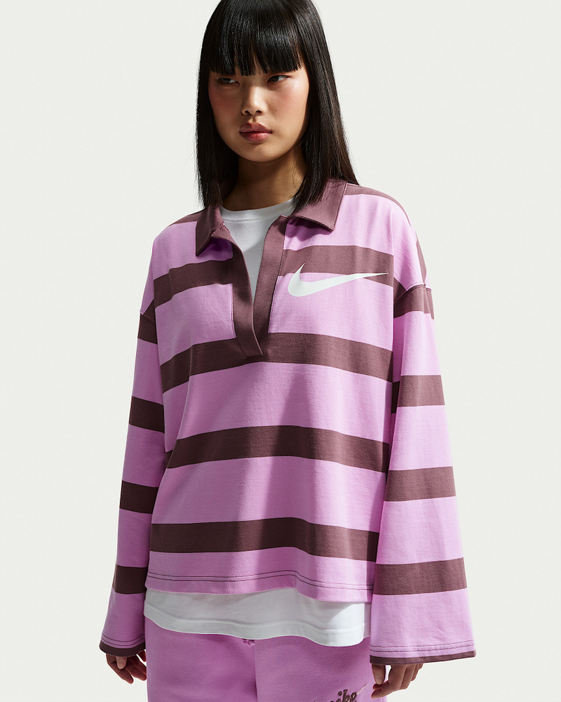 Nike Sportswear Women's Oversized Top 1