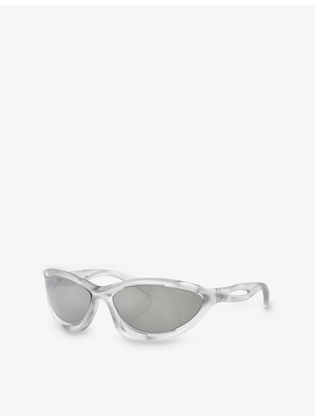 PRA23S cat-eye frame nylon sunglasses - 2