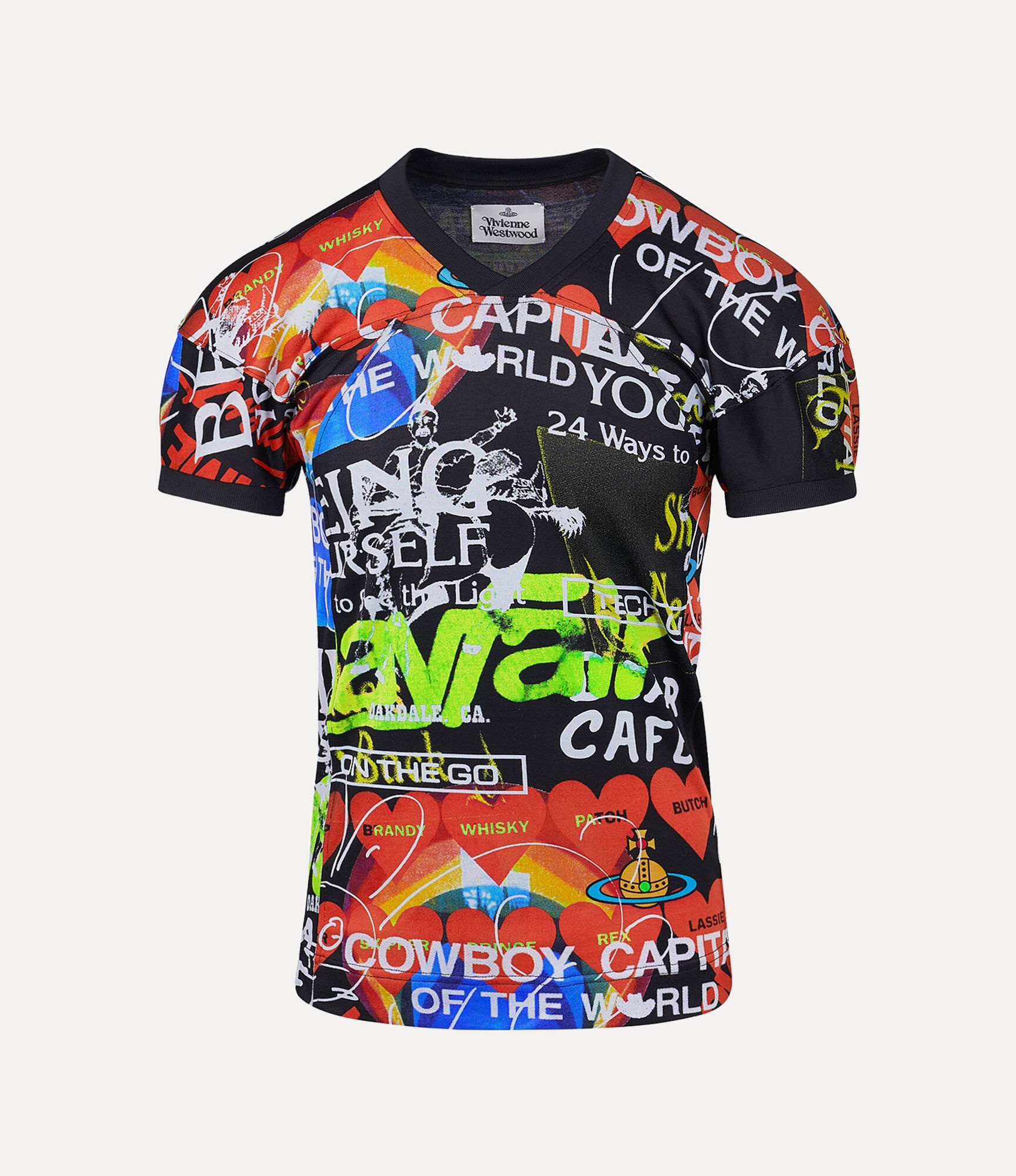 FOOTBALL T-SHIRT - 1