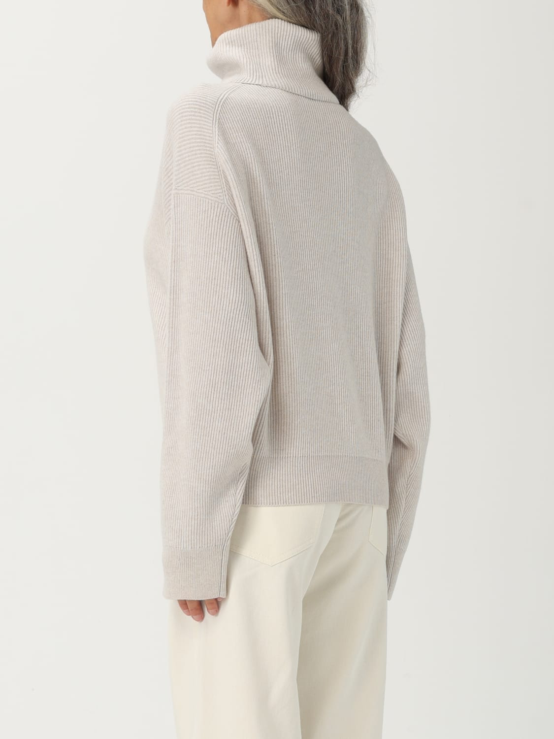 Sweater woman Brunello Cucinelli - 3