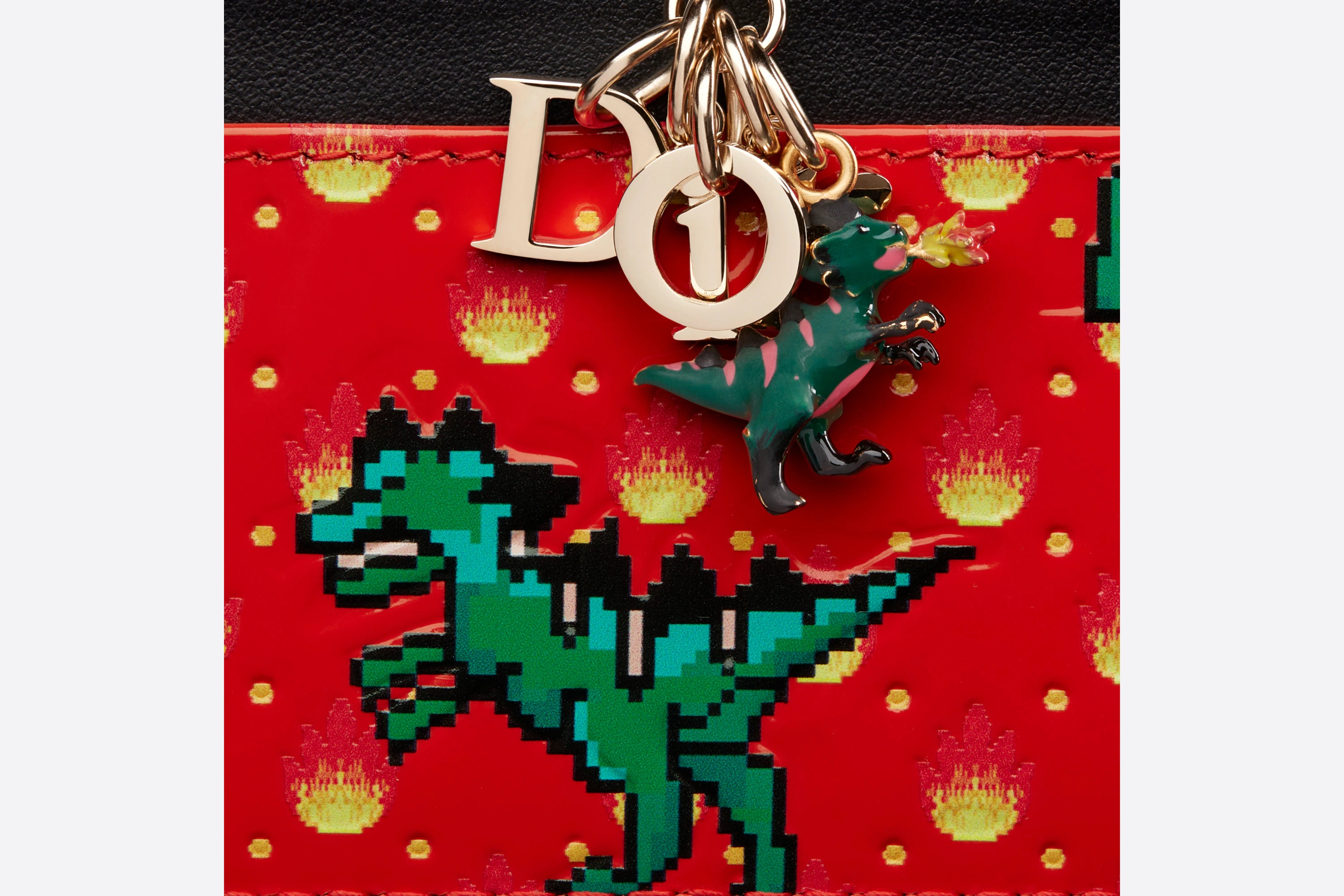 Lady Dior Card Holder - 3