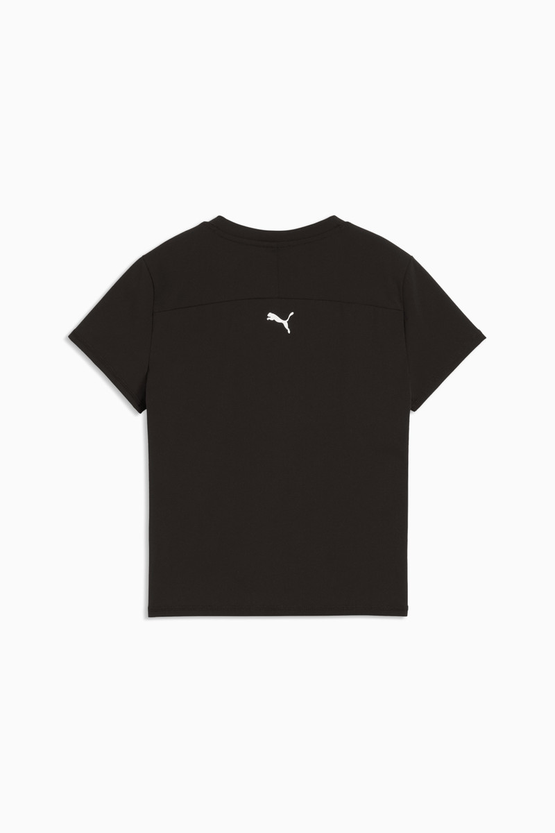 PUMA Dare To Women's Slim Graphic Tee outlook