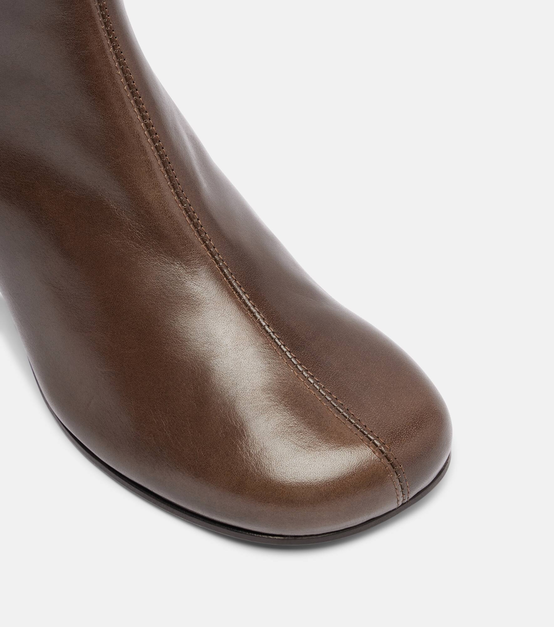 Anatomic 55 leather ankle boots - 5
