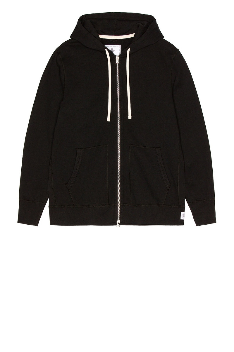 Full Zip Hoodie - 1