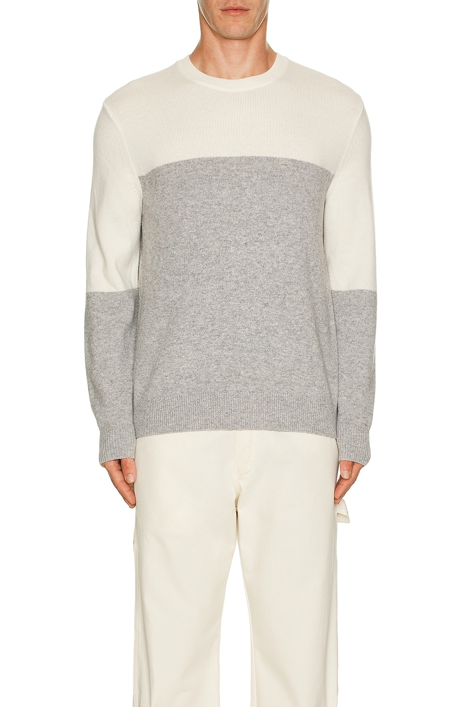 Hilles Crewneck Sweater - 3