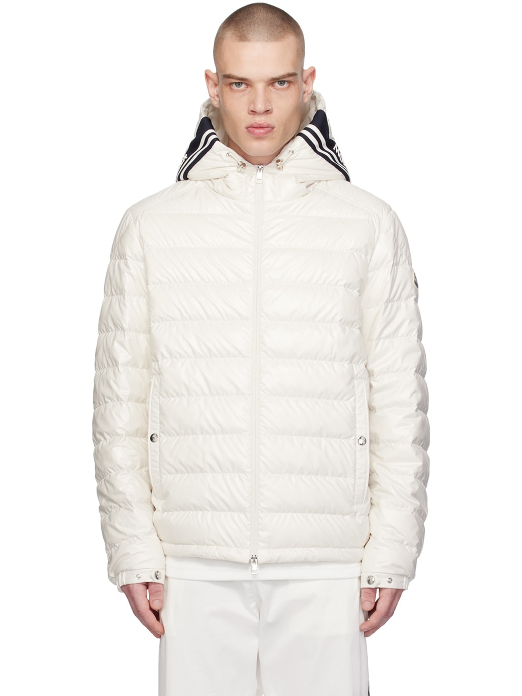 Off-White Cornour Down Jacket - 1