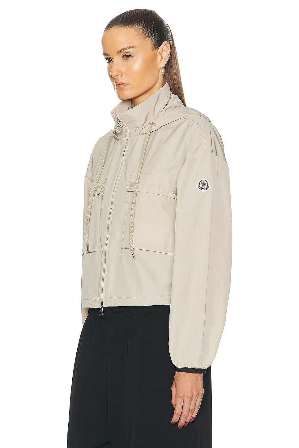 MONCLE◆Ledaショートパーカー new in ⁡ ＜MONCLER＞ LEDA SHORT PARKA ☑︎1A000-93-549P3 col