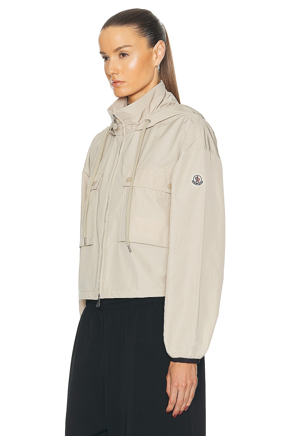 Leda Short Parka - 4