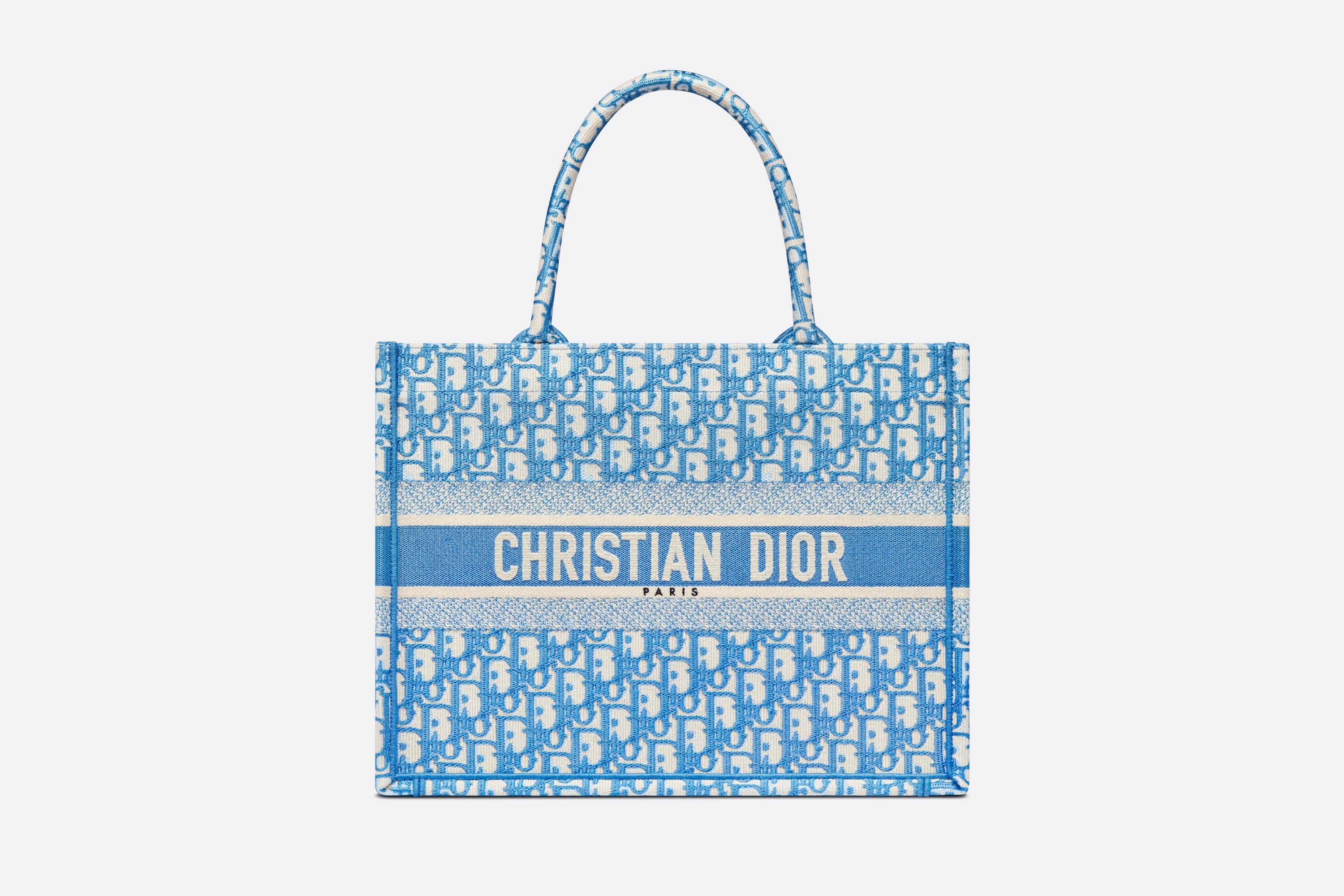 Medium Dior Book Tote - 1