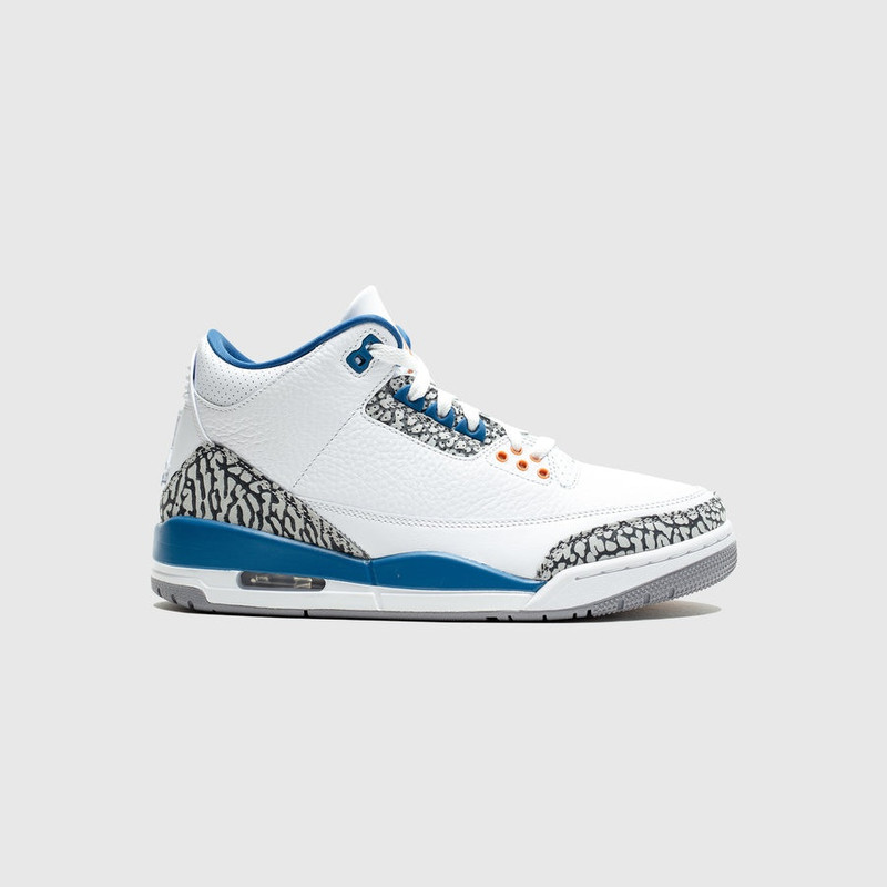 AIR JORDAN 3 RETRO "WIZARDS" - 1