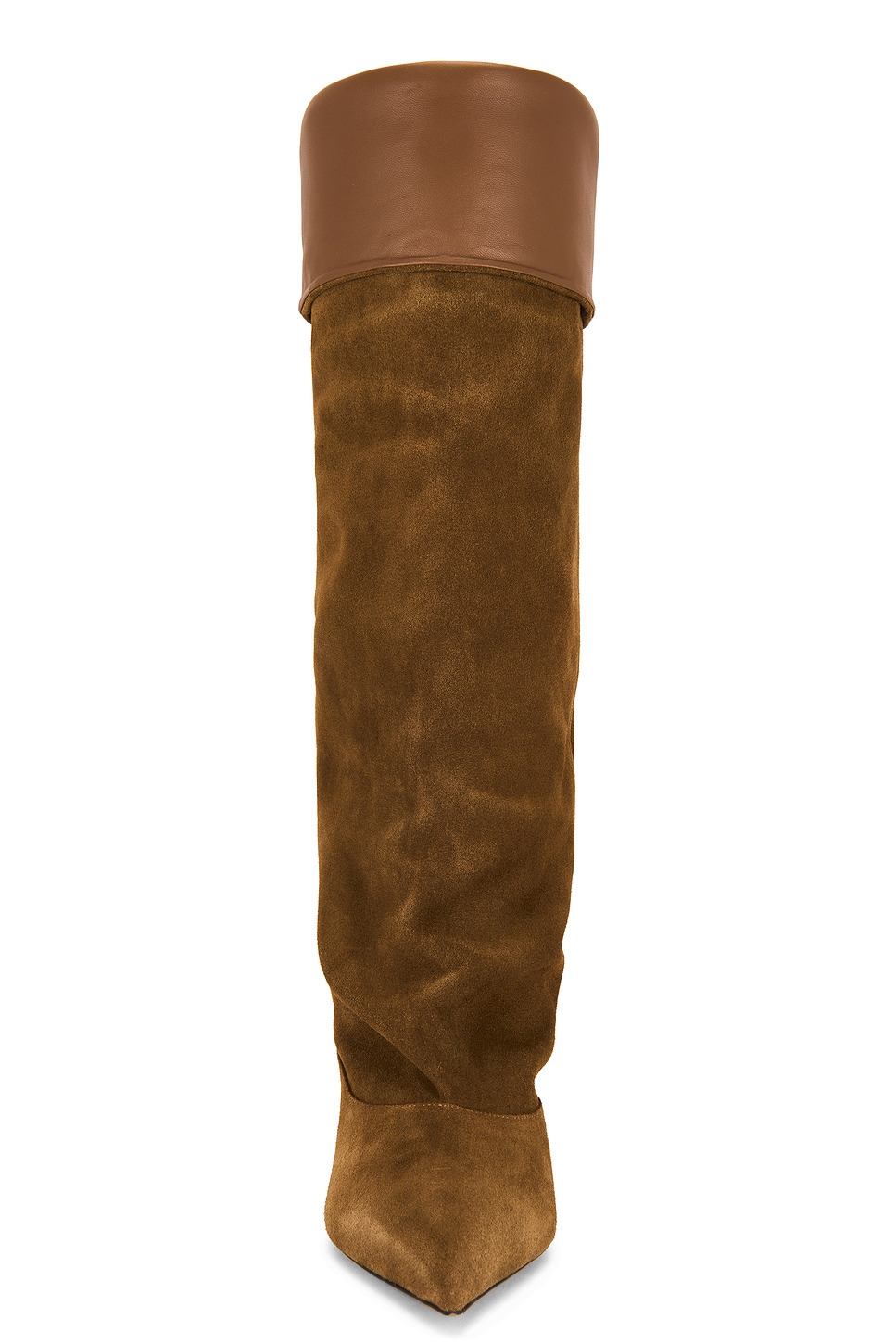 Ines Reverse Midcalf 75 Boot - 4