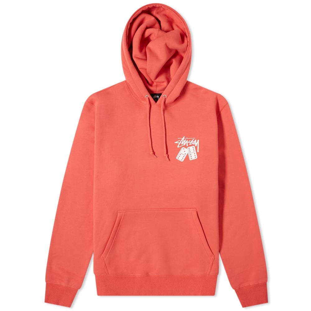 Stussy Dominoes Hoody - 1