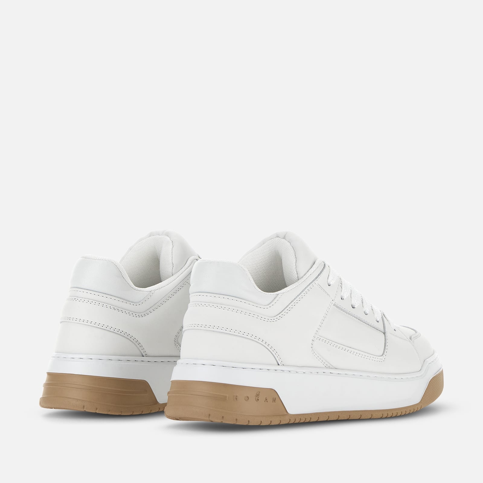 Sneakers Hogan  Chamallow - 3