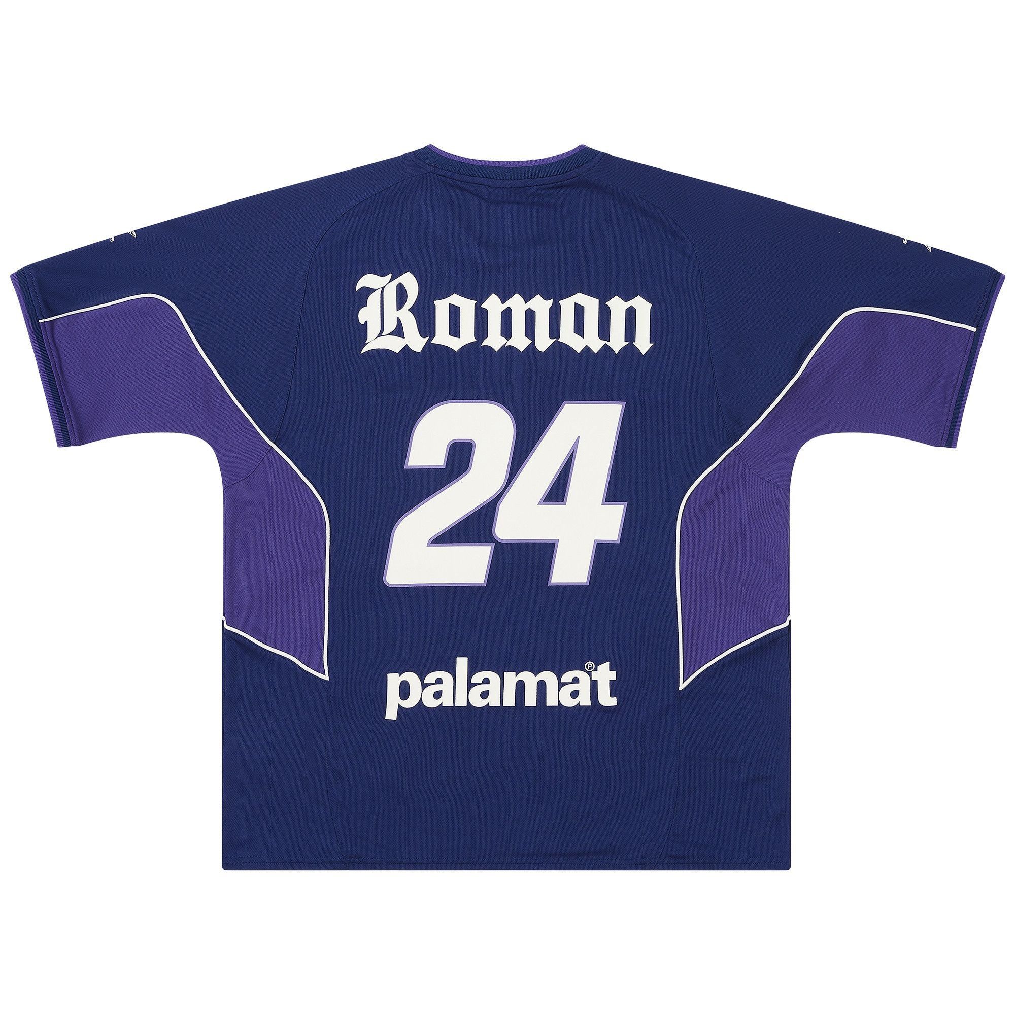 PALACE Palace Palamat Jersey 'Navy/Purple' | REVERSIBLE