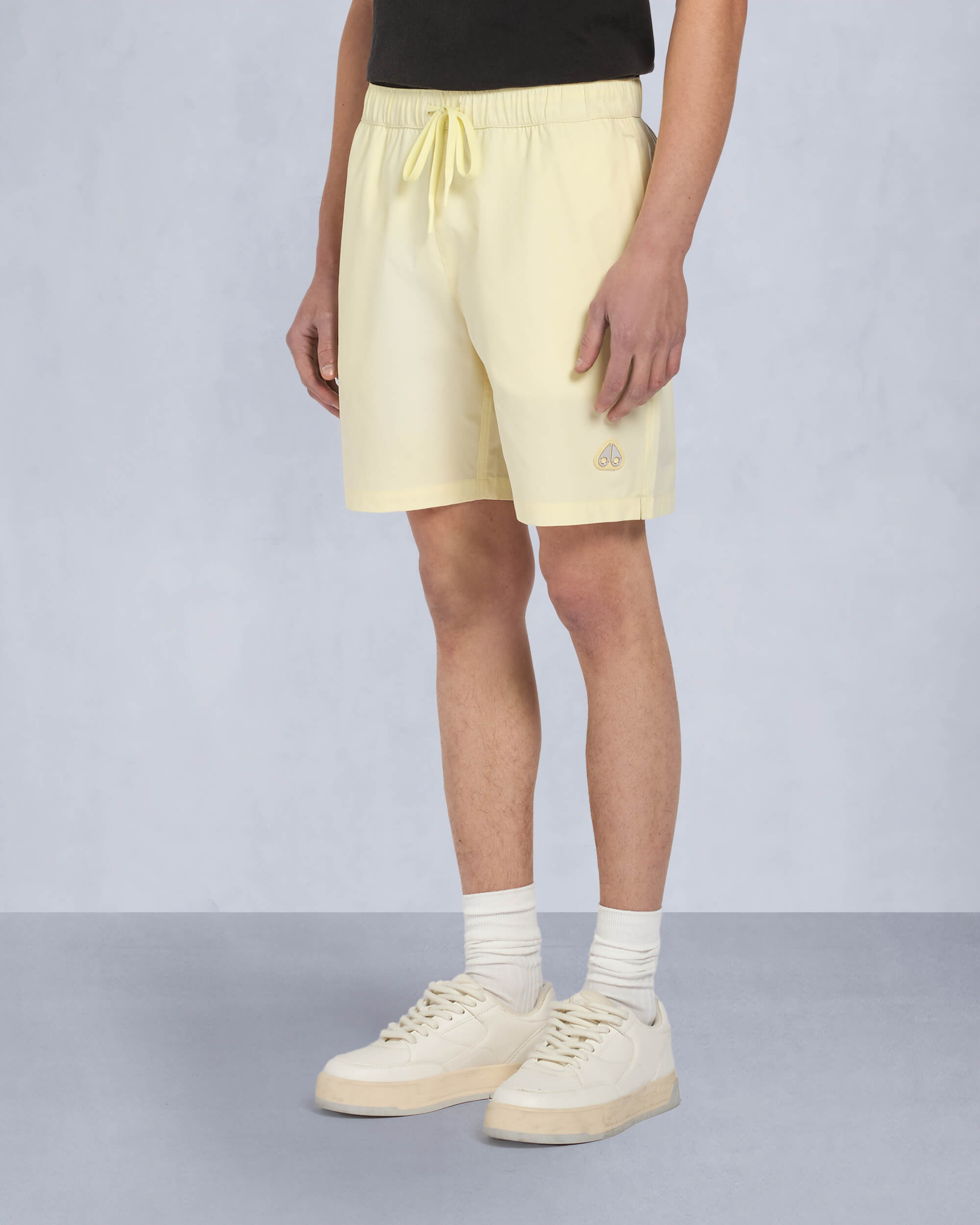 ICON LOGO SWIM SHORTS - 3