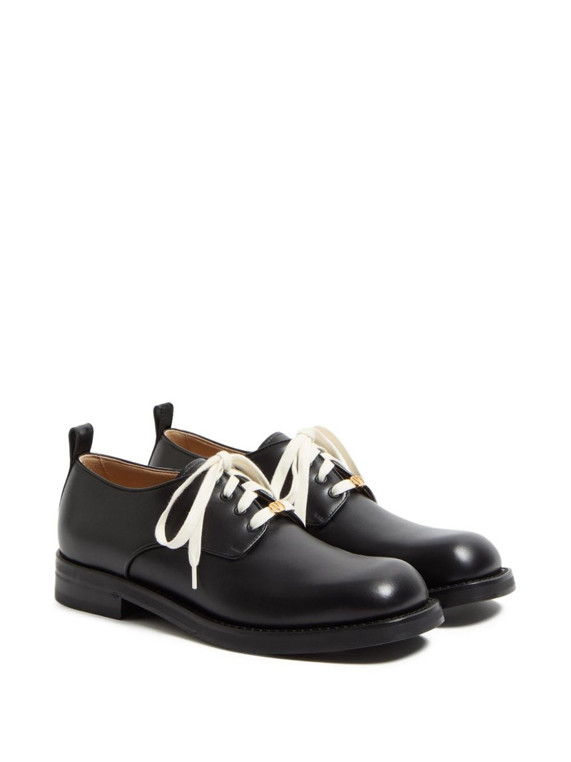Valentino VLogo Signature Derby shoes outlook