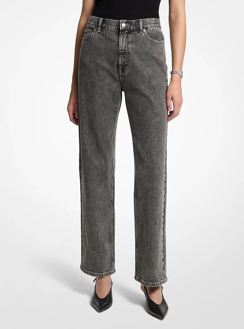 Alice Stretch Denim Jean - 1