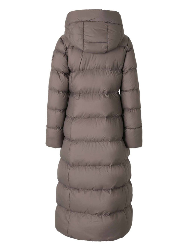 Canada Goose Mystique puffer coat outlook