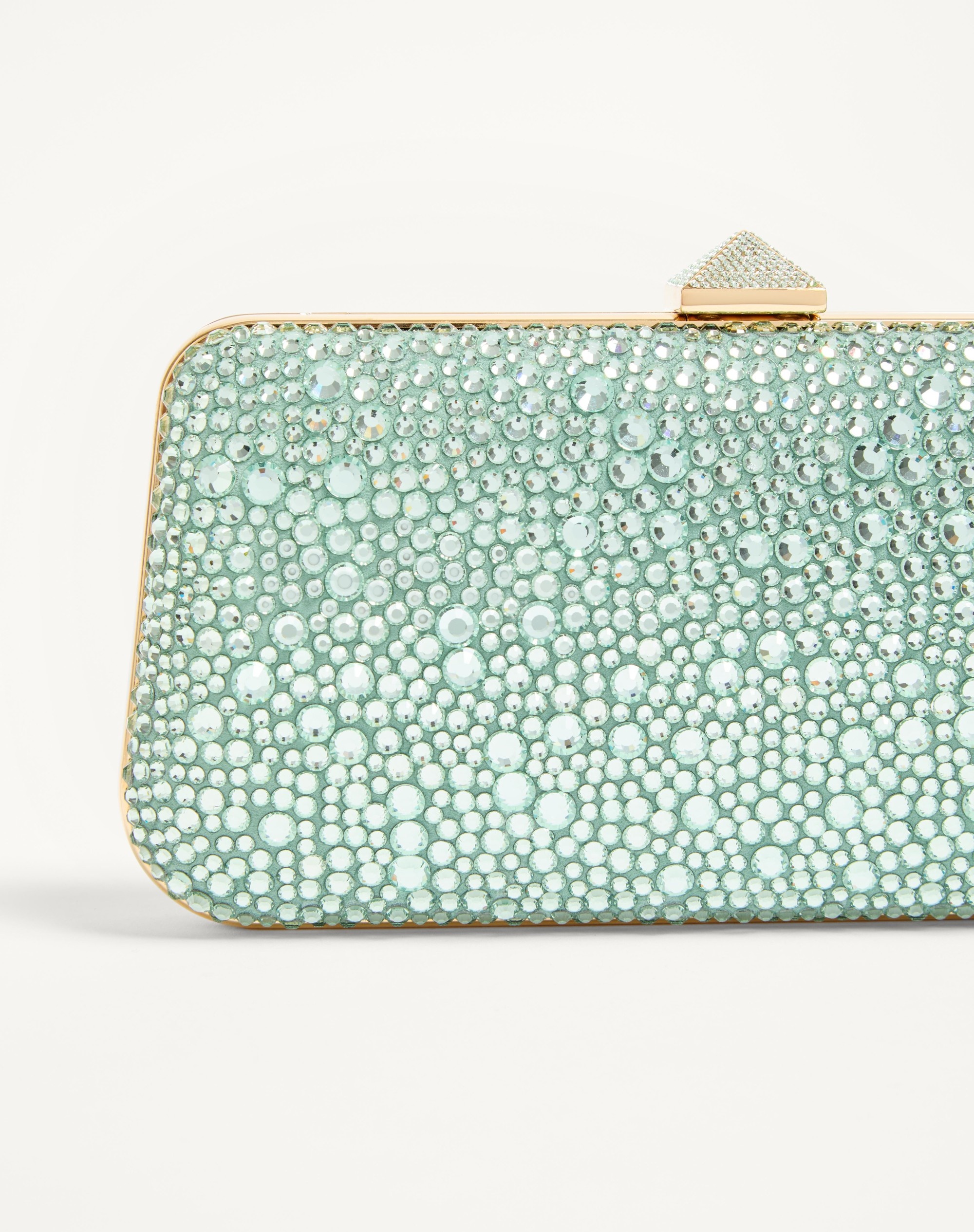 CARRY SECRETS RHINESTONE MINAUDIERE - 8