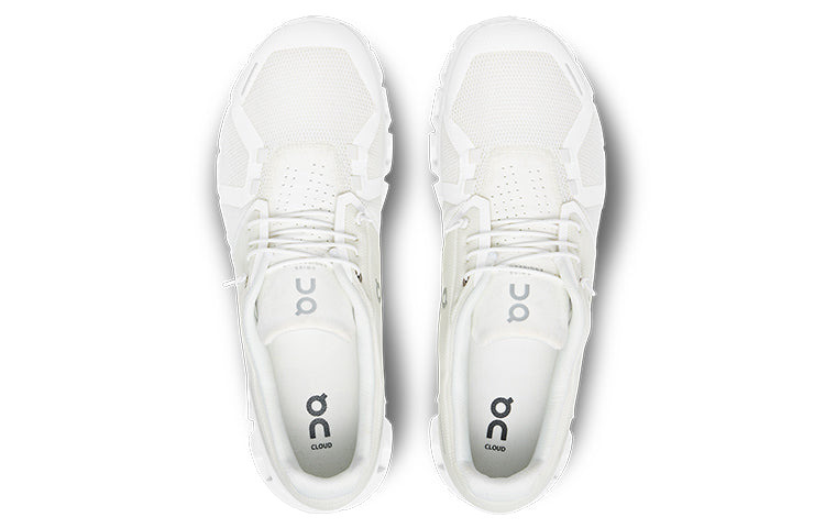 On Running Cloud 5 'Undyed White' 59.98376 - 4