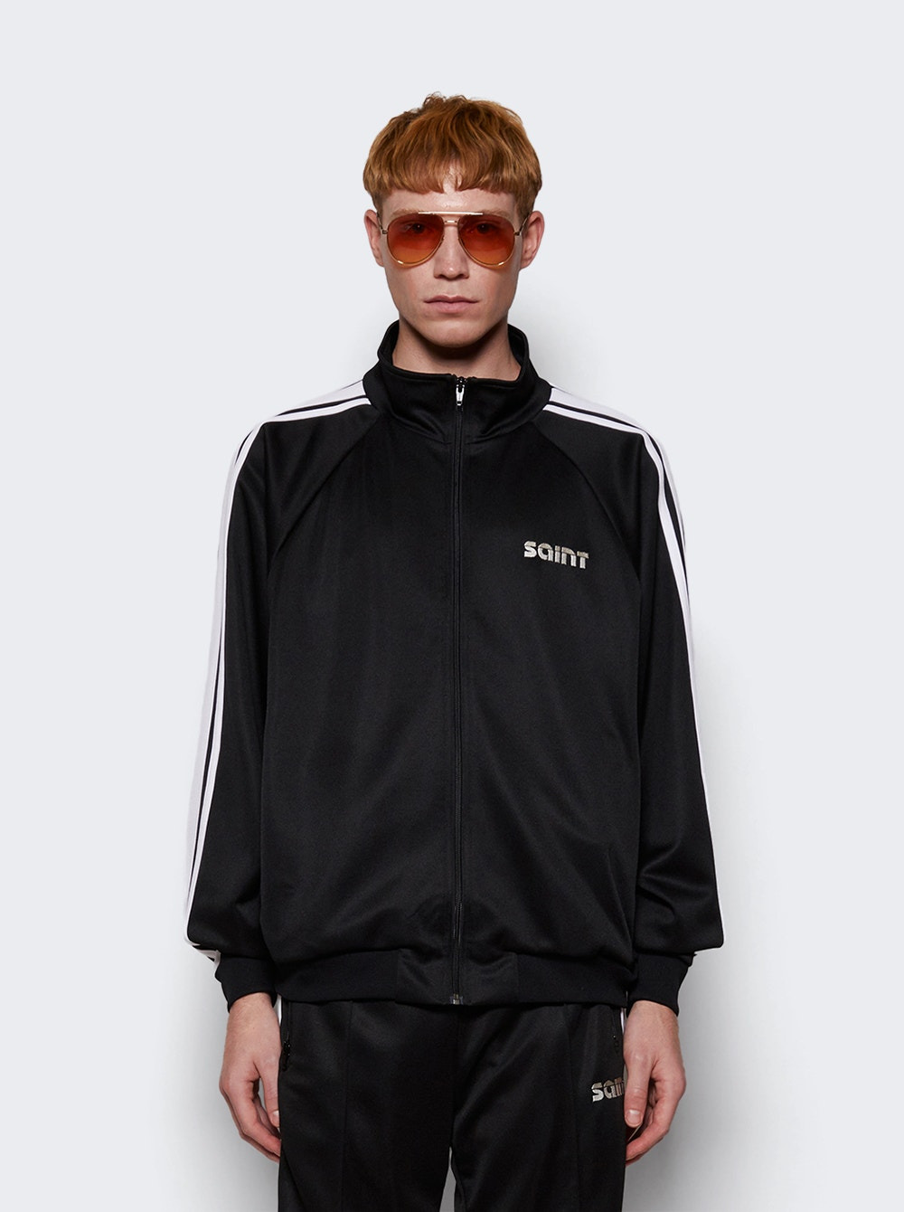 Track Jacket Black - 3
