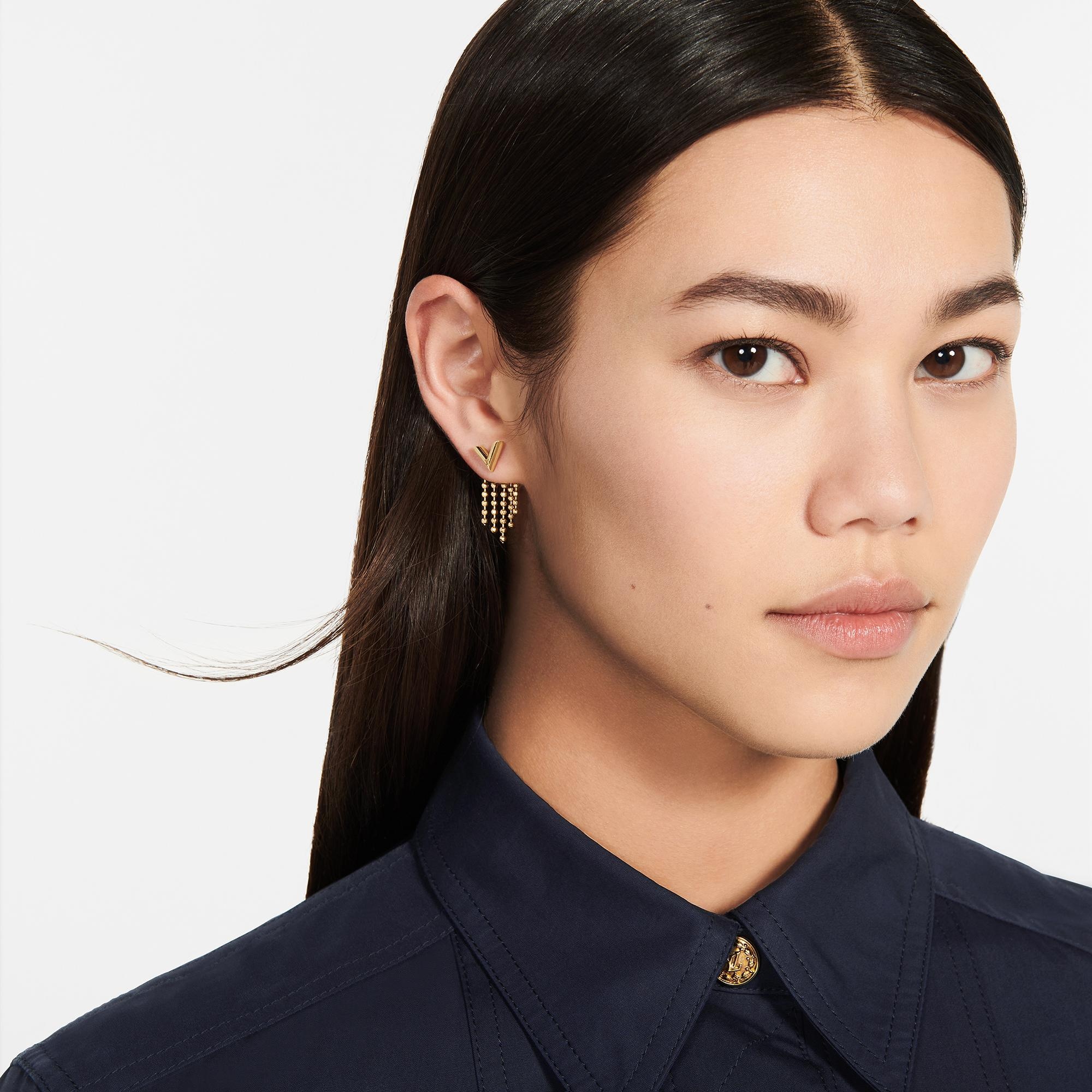 Essential V Skin Earrings - 2
