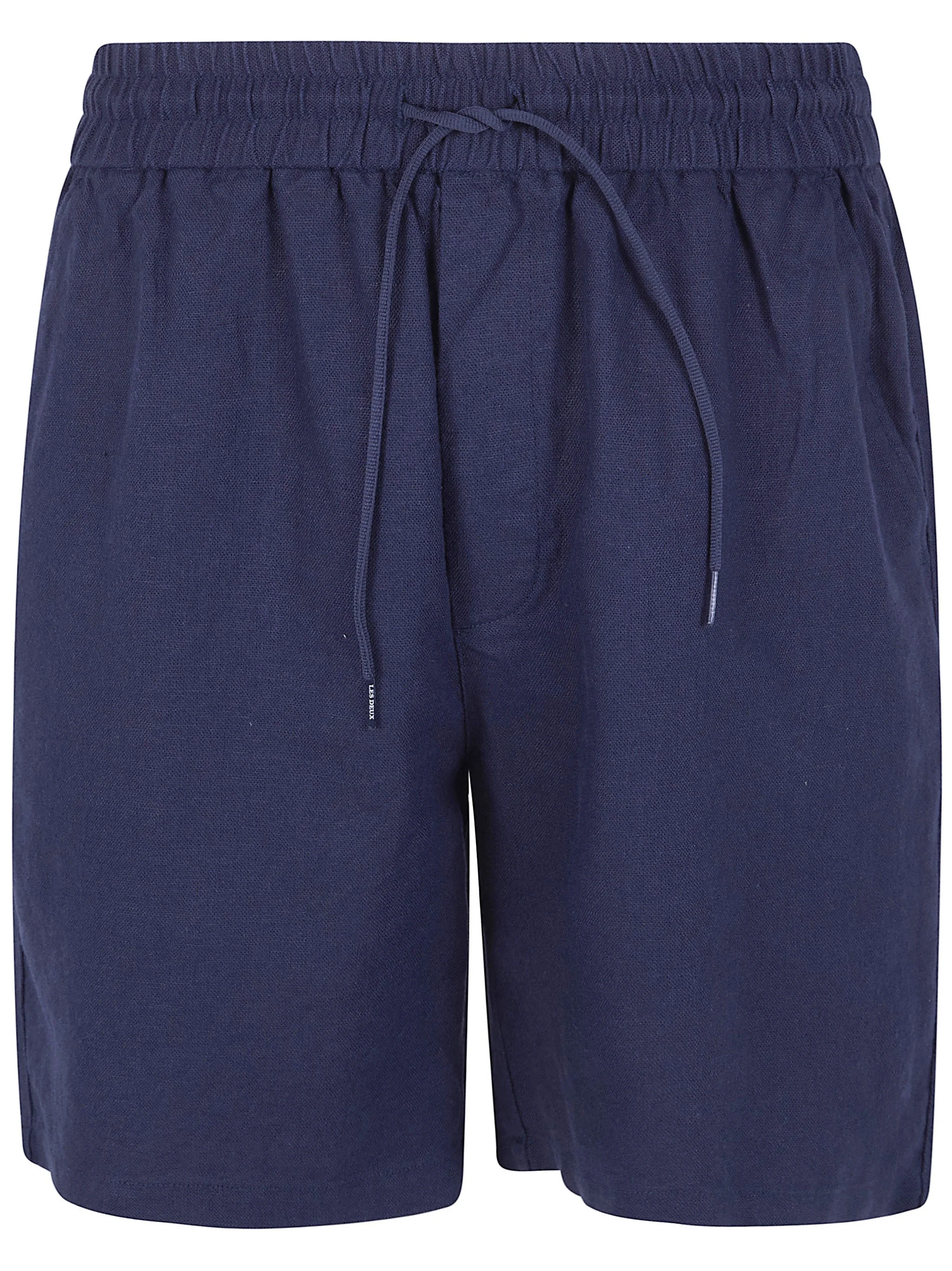 "Otto" Linen Shorts - 1