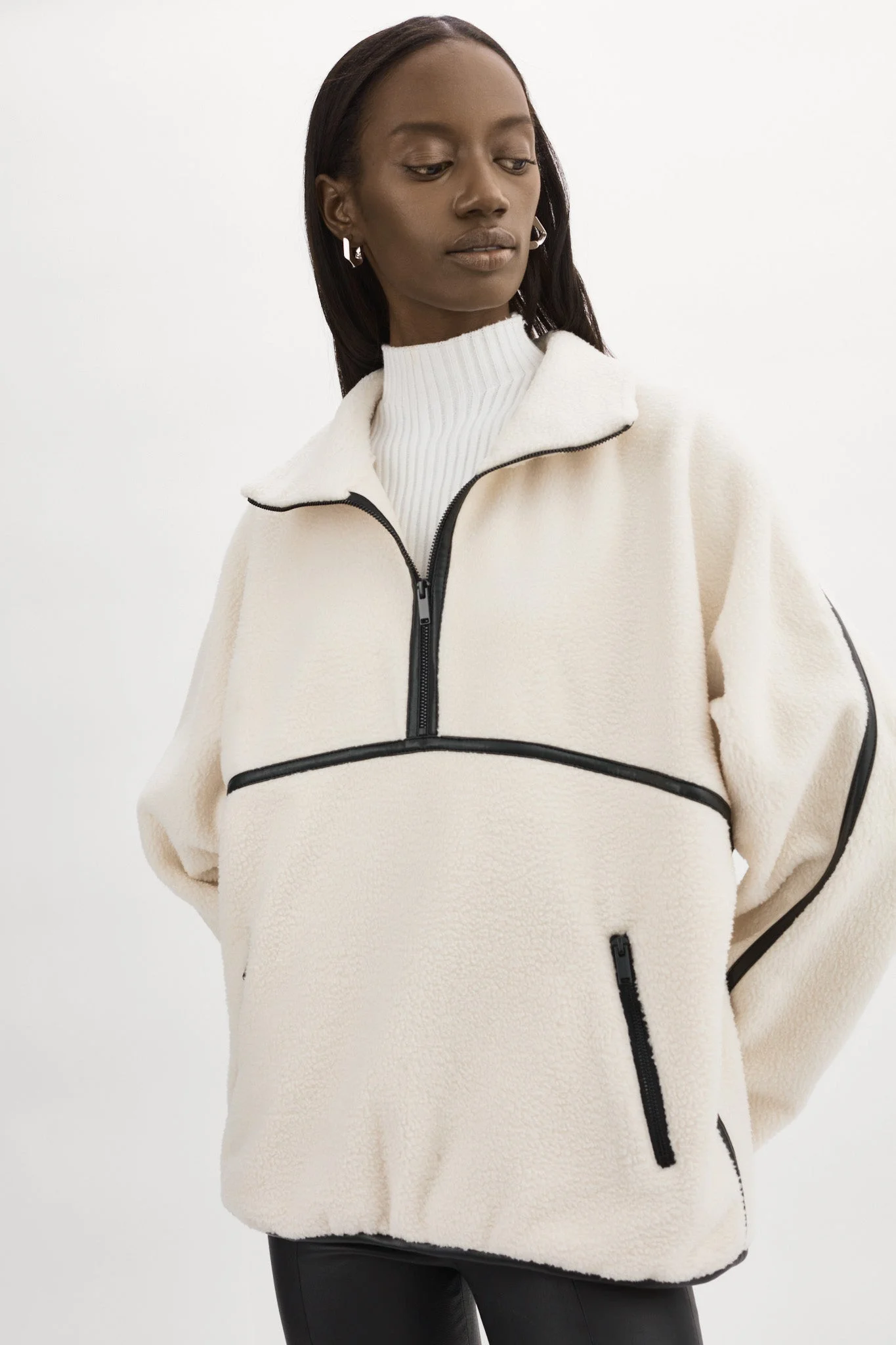 HELSA | Polar Fleece Pullover - 1