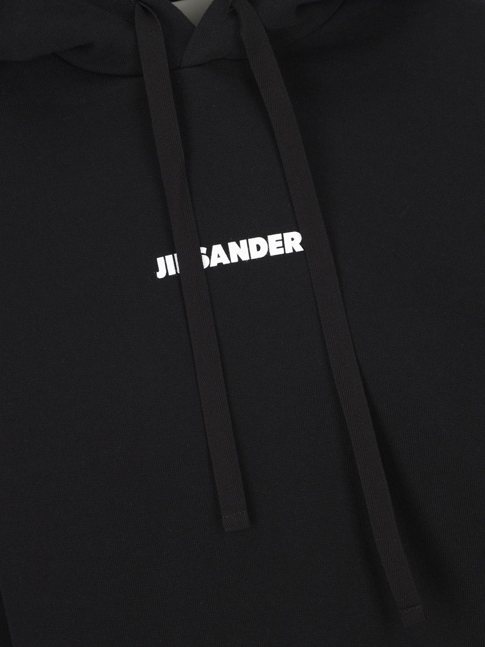 drawstring hoodie - 3