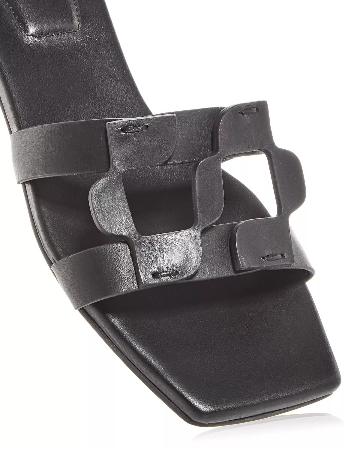 Women's Monogram Slide Sandals - 5