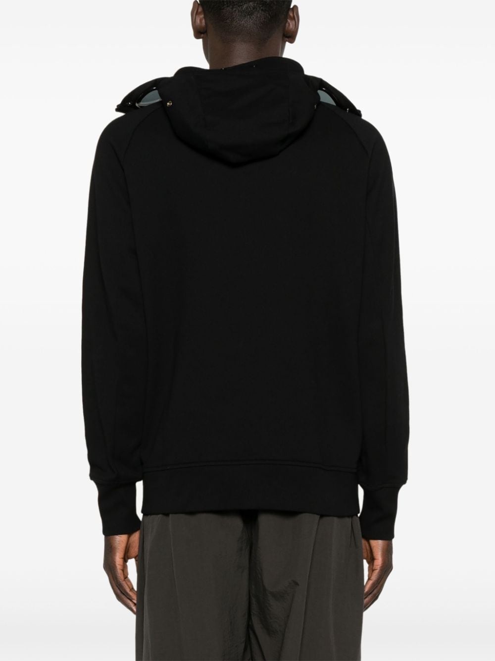 Goggles hoodie - 4